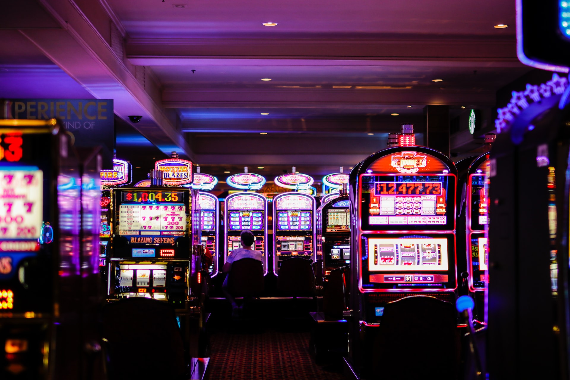 Top 5 Online Casinos in Canada